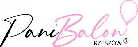 logo Pani Balon Rzeszów